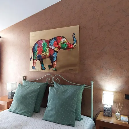 Il Grifone Bed and Breakfast