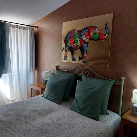 Il Grifone Bed & Breakfast *