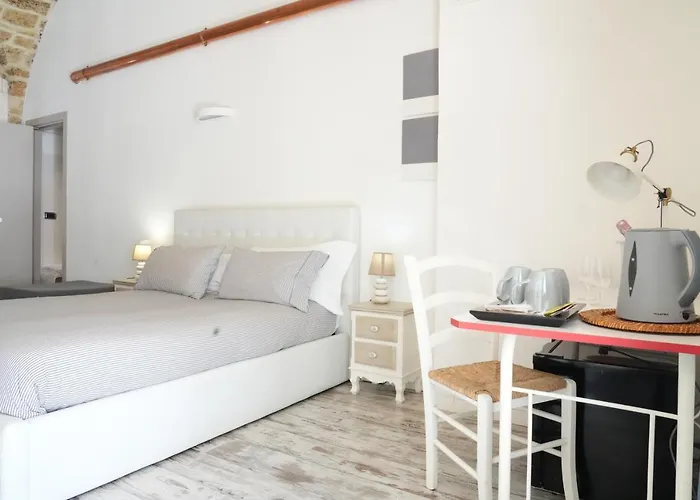 Il Grifone Alojamento de Acomodação e Pequeno-almoço Gioia Del Colle